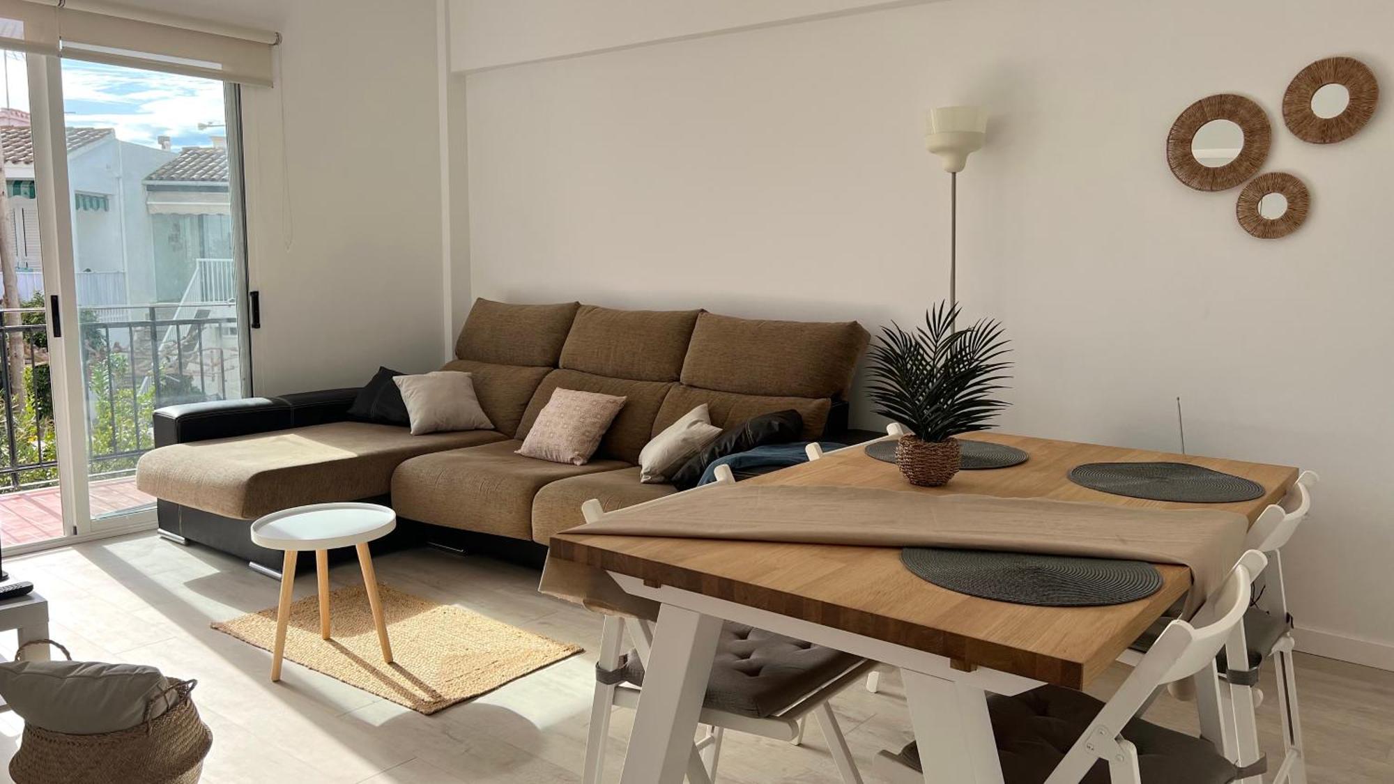 Apartment Playa Y Comodidad En